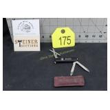 Swiss Army Knife-WENGER DELEMONT