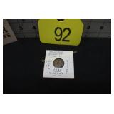 1940 COAL SCRIP