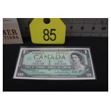 1967 Canadian 1967 DOLLAR Currency