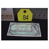 1967 Canadian CENTENNIAL DOLLAR