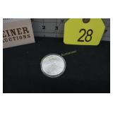 2000 AMERICAN EAGLE Silver Dollar