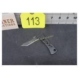 Knife - SOG Micronll