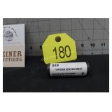 ROLL UNCIRCULATED Blue Ridge Parkway qrters, P