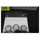 2010 U S MINT YELLOWSTONE