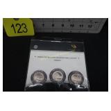 2011 U S MINT YOSEMITE