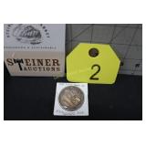 The State Bank of Hildreth Centennial Token