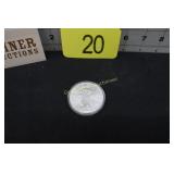 2000 AMERICAN EAGLE Silver Dollar