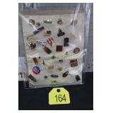 COLLECTIBLE PINs