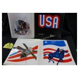 USPS STAMP MINT SETS