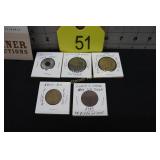 1 Denmark Gaming Token
