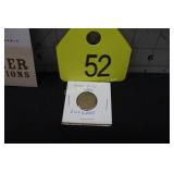 1982 PUTT-PUTT Golf & Games Token.