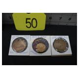 Whiskey Company Tokens