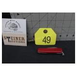 Swiss Army Knife