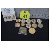 Wooden Nickels