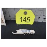 LOWENBRAU MUNCHEN COMBINATION Knife