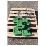 John Deere Weights