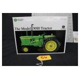The Model 3010 Tractor - Toy Tractor