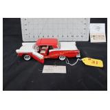 1957 Ford Skyliner- Toy Tractor