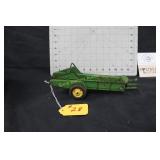 John Deere Manure Spreader - Toy Tractor