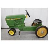 John Deere Pedal Tractor