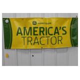 John Deere Banner