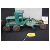 Road Grader, Bull Dozer, Rubber Track Machine-