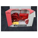McCormic Deering in Box - Toy Tractor