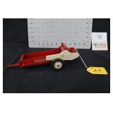 Tru - Scale Manure Spreader- Toy Tractor