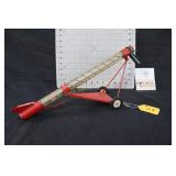 Tru-Scale Auger- Toy Tractor