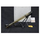 Black Auger - Toy Tractor