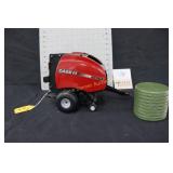 Case IH RB 565 Round Baler- Toy Tractor