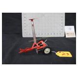 Tru-Scale Cycle Mower - Toy Tractor