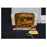 New Holland 1905 Ford Delivery Car Bank- Toy