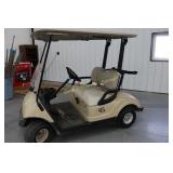 Yamaha Golf Cart- Gas