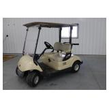 Yamaha Golf Cart- Gas