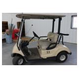 Yamaha Golf Cart- Gas