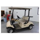 Yamaha Golf Cart- Gas