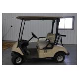 Yamaha Golf Cart- Gas