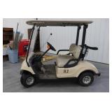 Yamaha Golf Cart- Gas