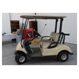 Yamaha Golf Cart- Gas