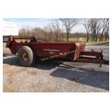 Case IH Manure Spreader