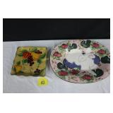 Decorative Serving Dishes