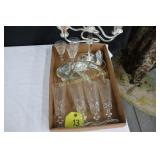 Glassware Assortment