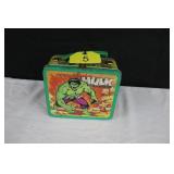 Incredible Hulk Lunchbox