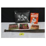 Cinncinati Reds Misc items