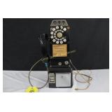 Vintage Bell System Pay Telephone