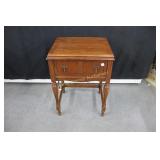 Wooden sewing Desk