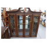 Wooden China Cabinet