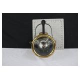 Antique Brass Headlamp