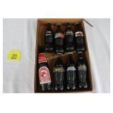 Glass Coca-Cola Bottles